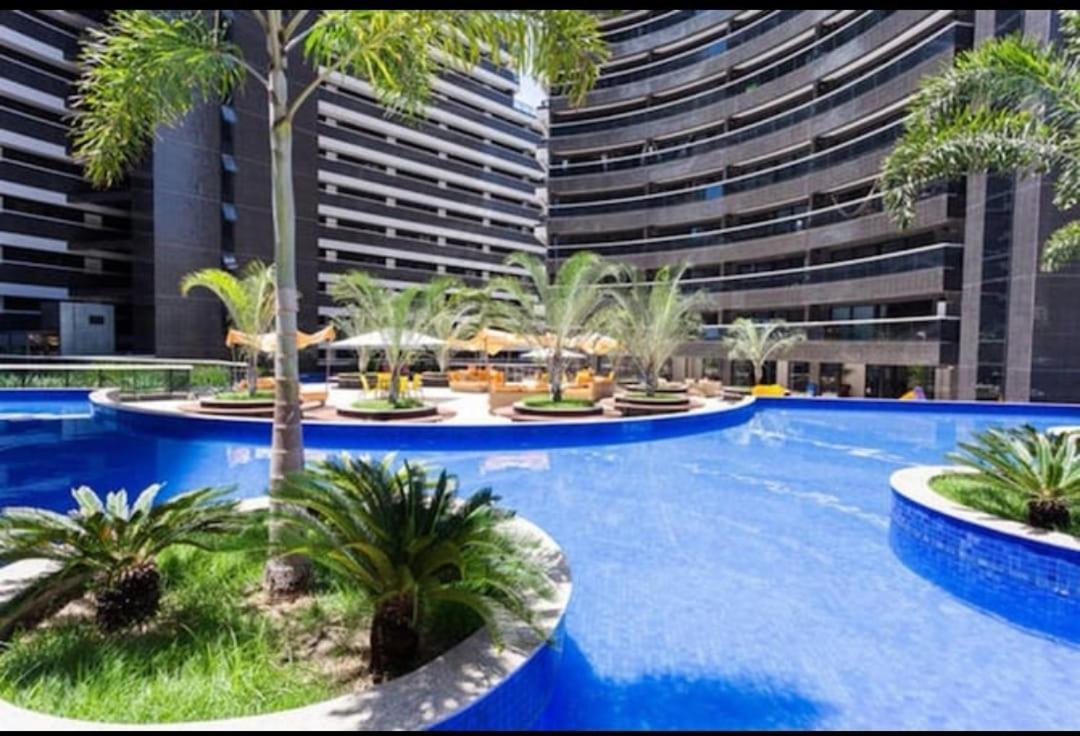 Landscape Vip Fortaleza المظهر الخارجي الصورة